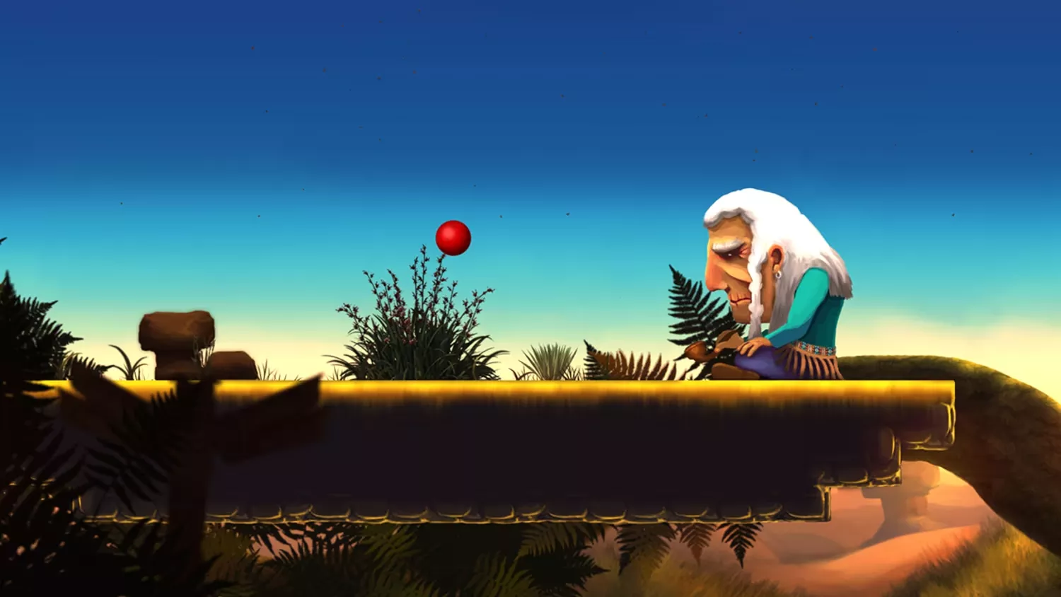 picture[2]-Download I am Ball Switch NSP XCI ROM-PANDA