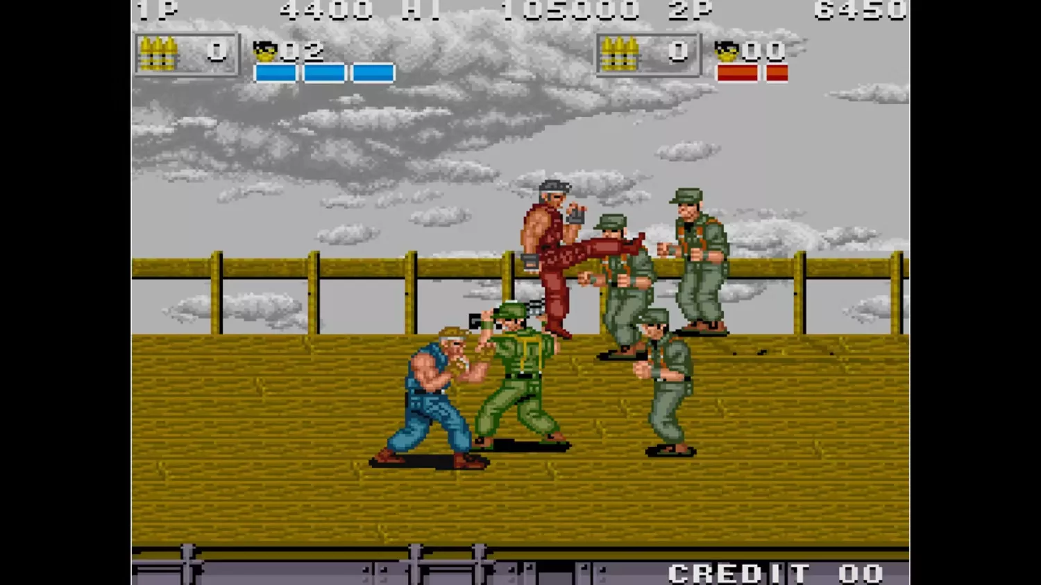 picture[2]-Download Arcade Archives P.O.W. -PRIS… Switch NSP XCI ROM-PANDA