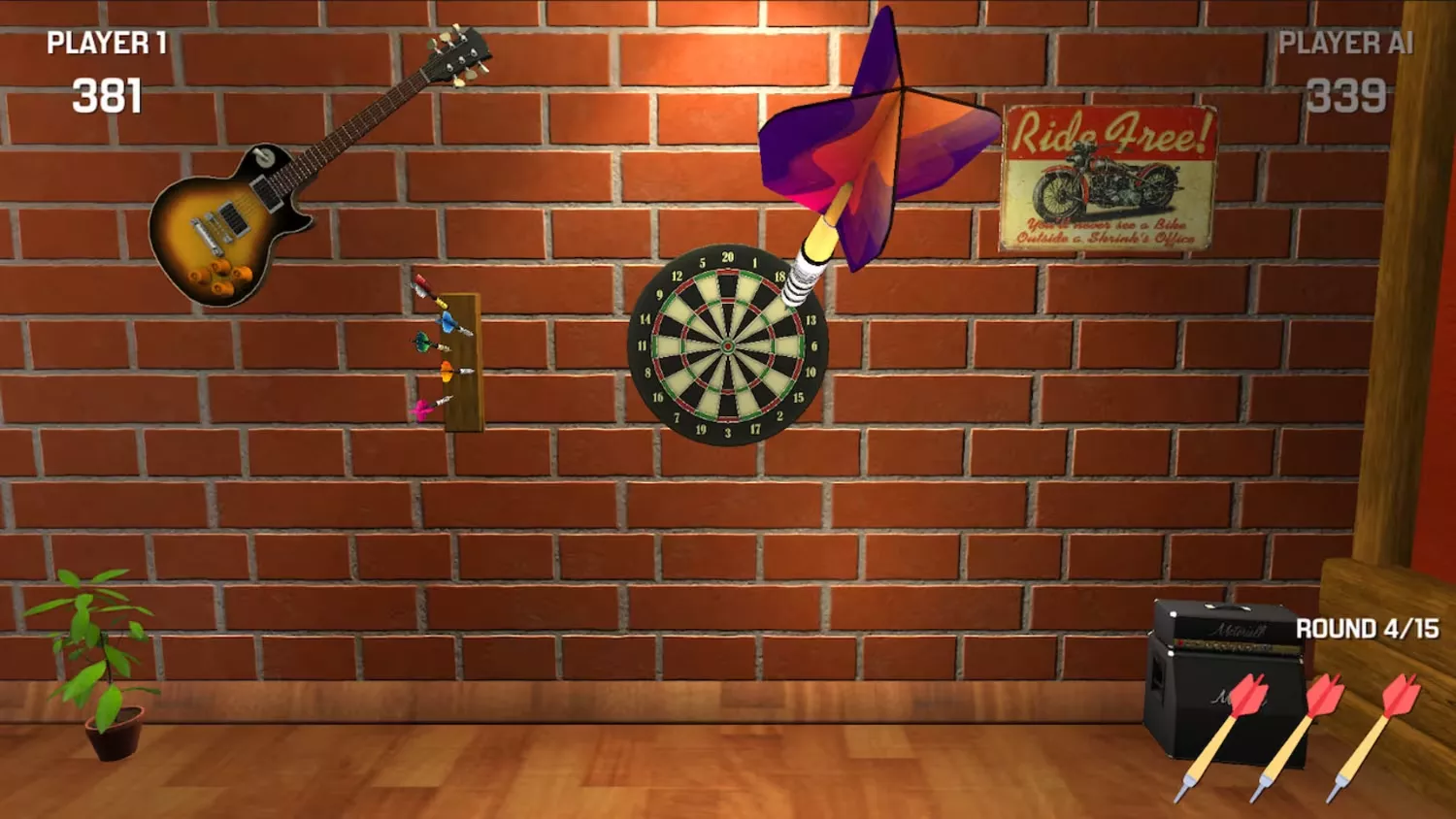picture[2]-Download Darts Switch NSP XCI ROM-PANDA