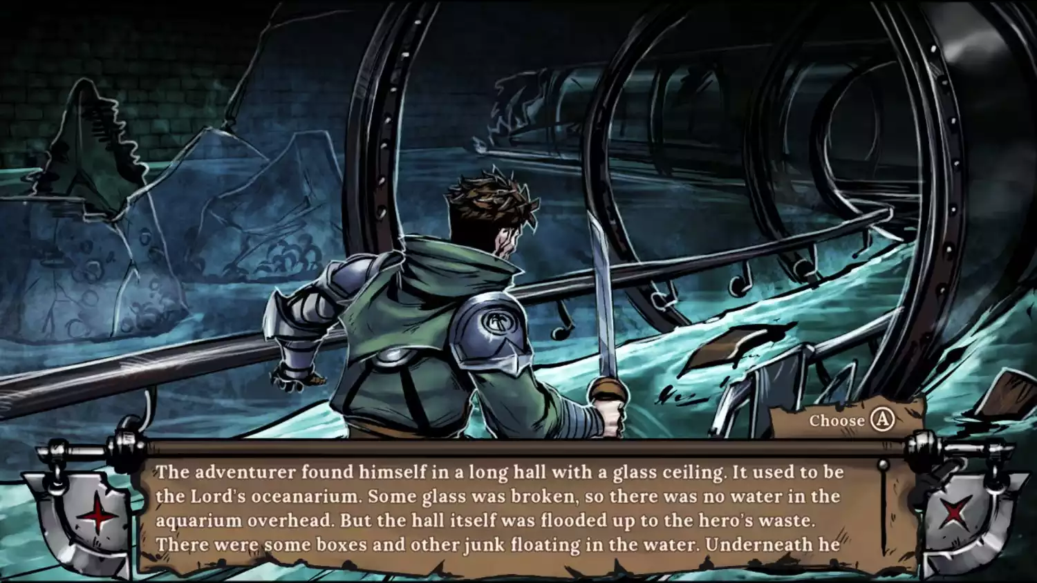 picture[2]-Download Swordbreaker The Game Switch NSP XCI ROM-PANDA