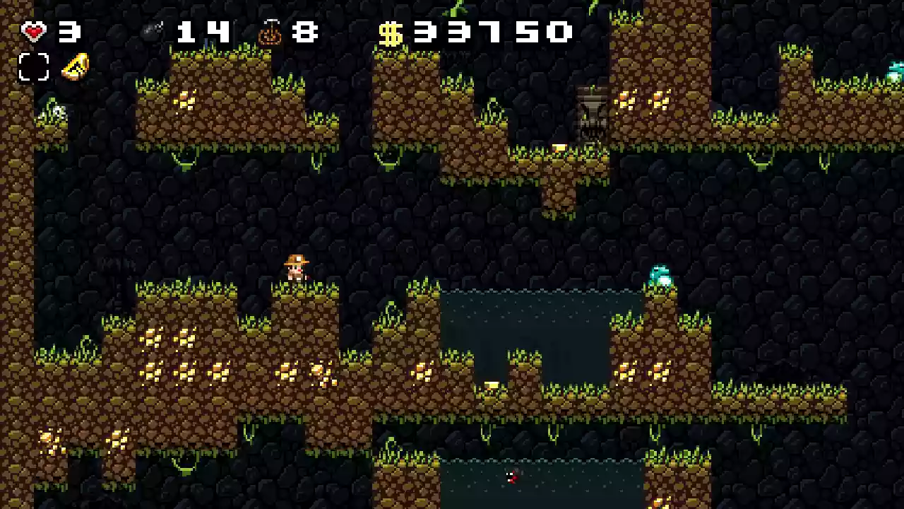 picture[2]-Download Spelunky Classic HD Switch NSP XCI ROM-PANDA
