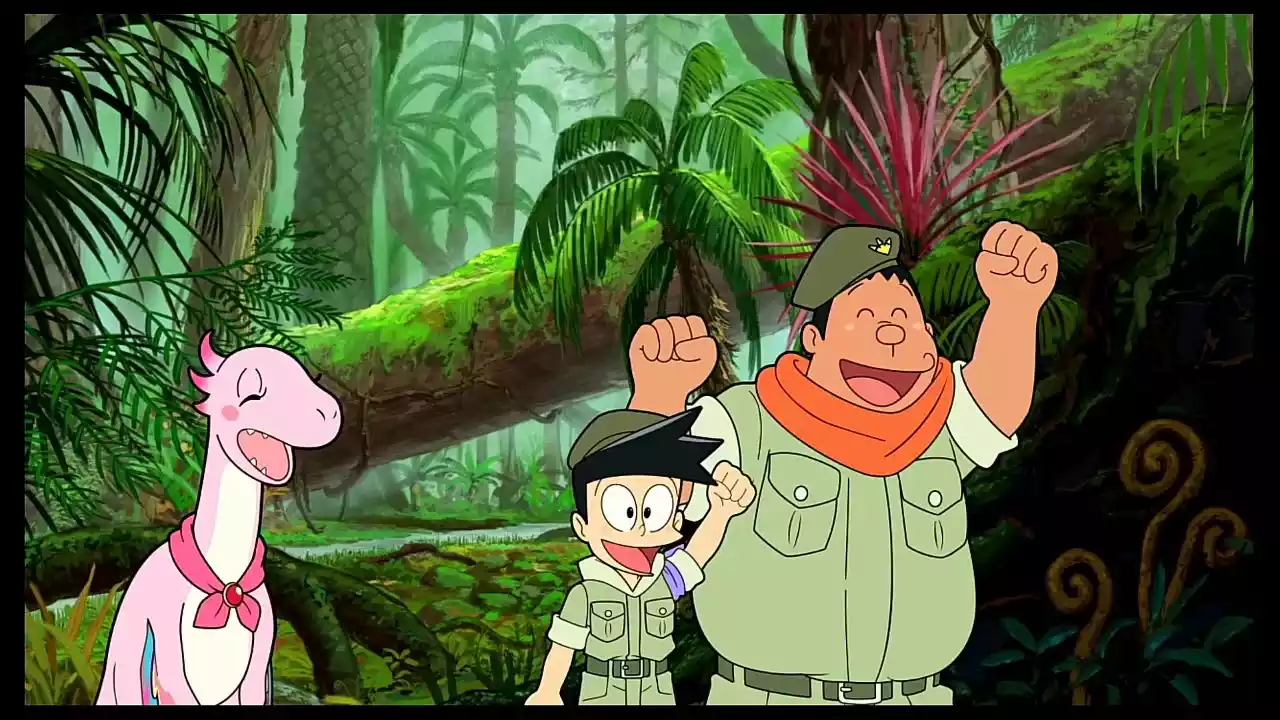 picture[2]-Download Doraemon Nobita no Shin Kyoryu Switch NSP XCI ROM-PANDA