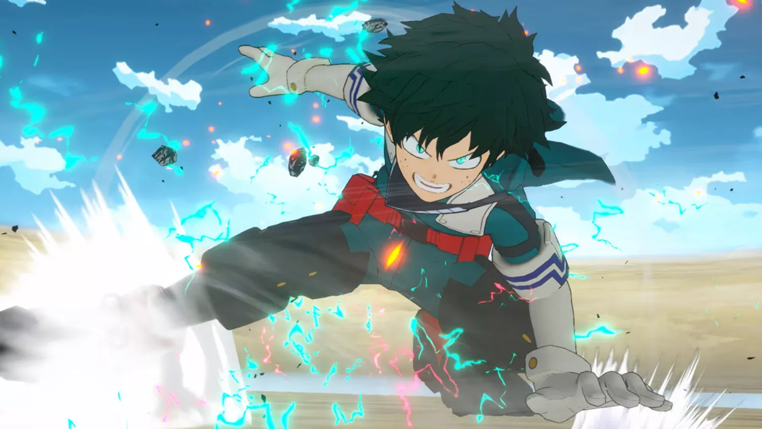 picture[2]-Download MY HERO ONE’S JUSTICE 2 Switch NSP XCI ROM-PANDA