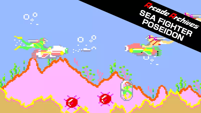 SEA FIGHTER POSEIDON Switch v1.0.2 Cheat Codes-PANDA
