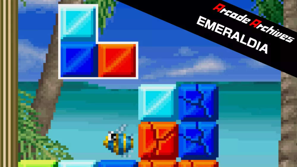 Arcade Archives EMERALDIA Switch v1.0.0 Cheat Codes-PANDA