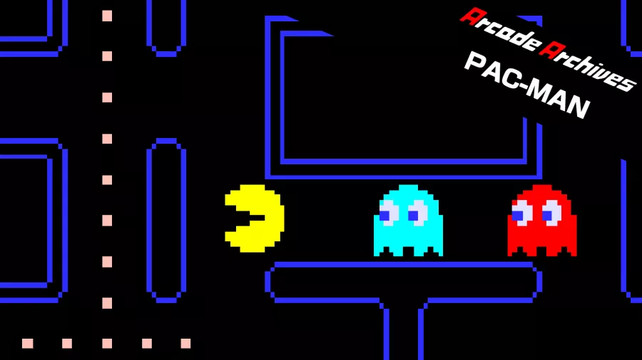 Arcade Archives PAC-MAN Switch v1.0.0 Cheat Codes-PANDA