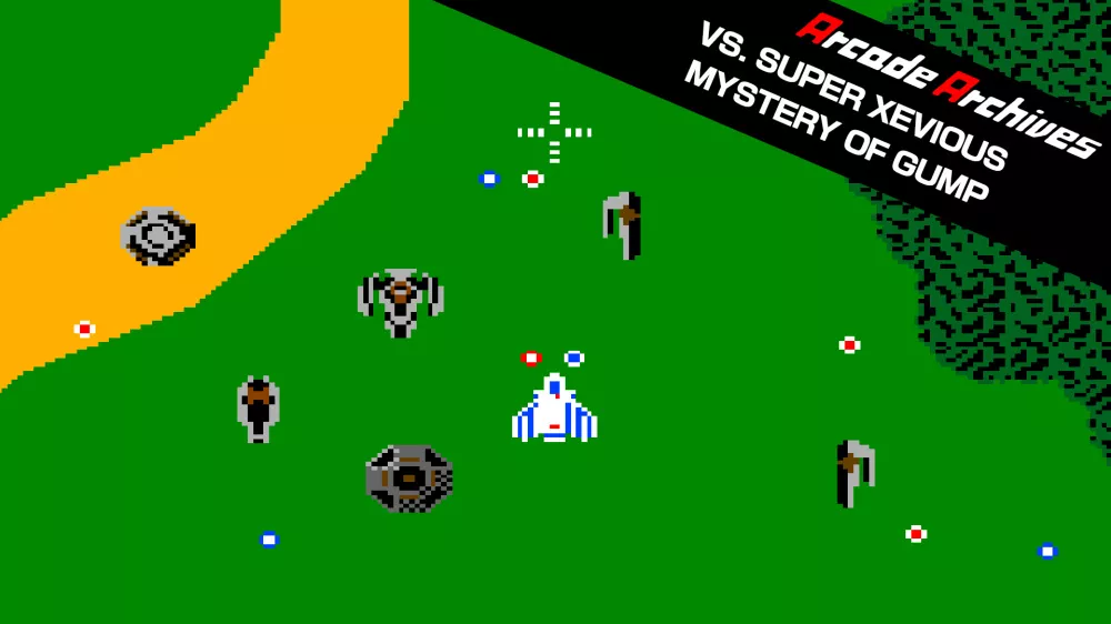 VS. SUPER XEVIOUS MYSTERY… Switch v1.0.0 Cheat Codes-PANDA