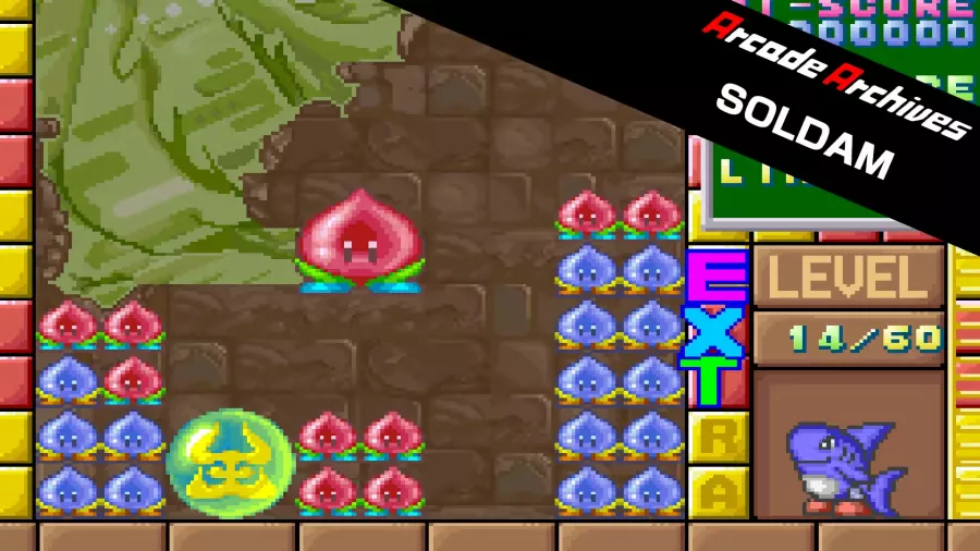 Arcade Archives SOLDAM Switch v1.0.2 Cheat Codes-PANDA