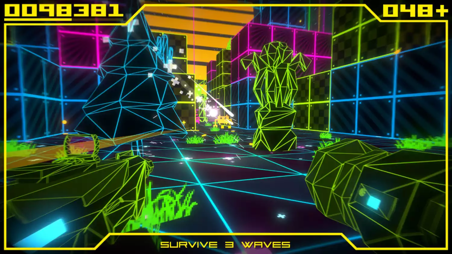 picture[2]-Download Super Destronaut: Land Wars Switch NSP XCI ROM-PANDA