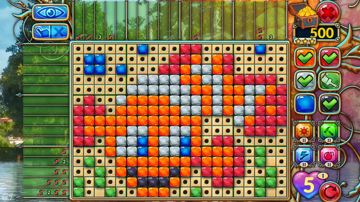 picture[2]-Download Travel Mosaics 2: Roman Holiday Switch NSP XCI ROM-PANDA