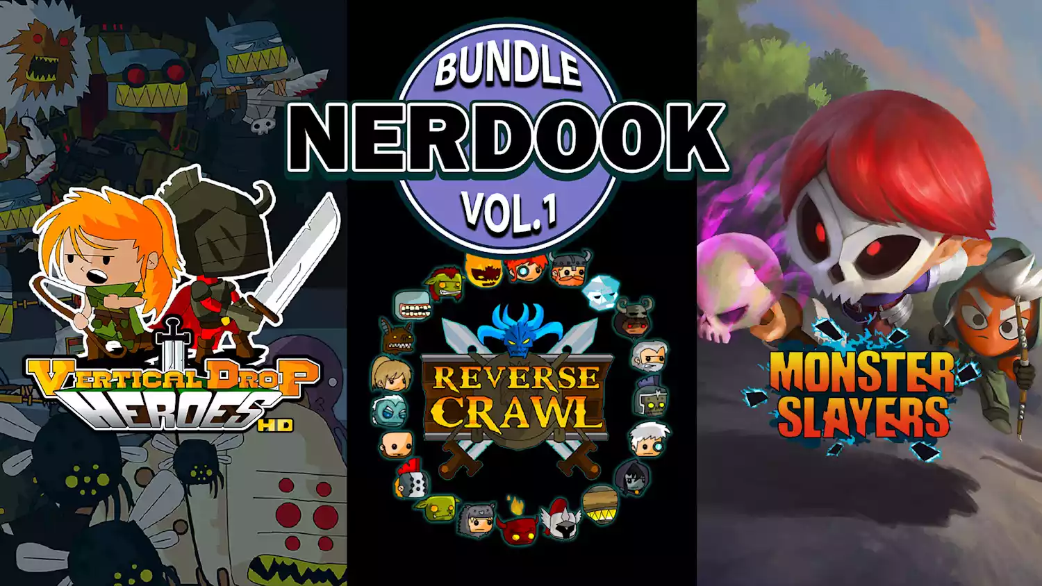 Download Nerdook Bundle Vol. 1 Switch NSP XCI ROM-PANDA