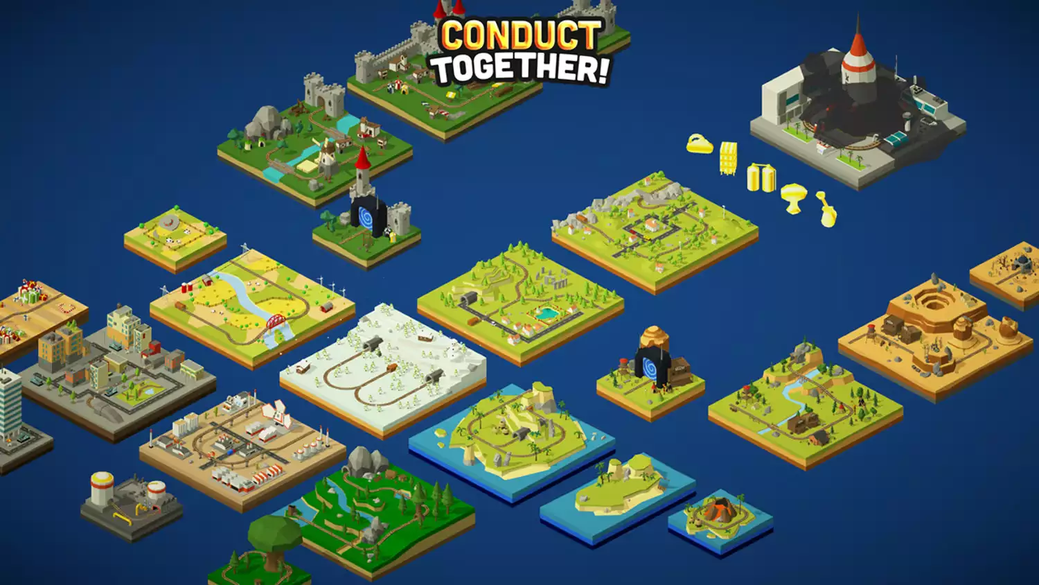 picture[2]-Download Conduct TOGETHER! Switch NSP XCI ROM-PANDA