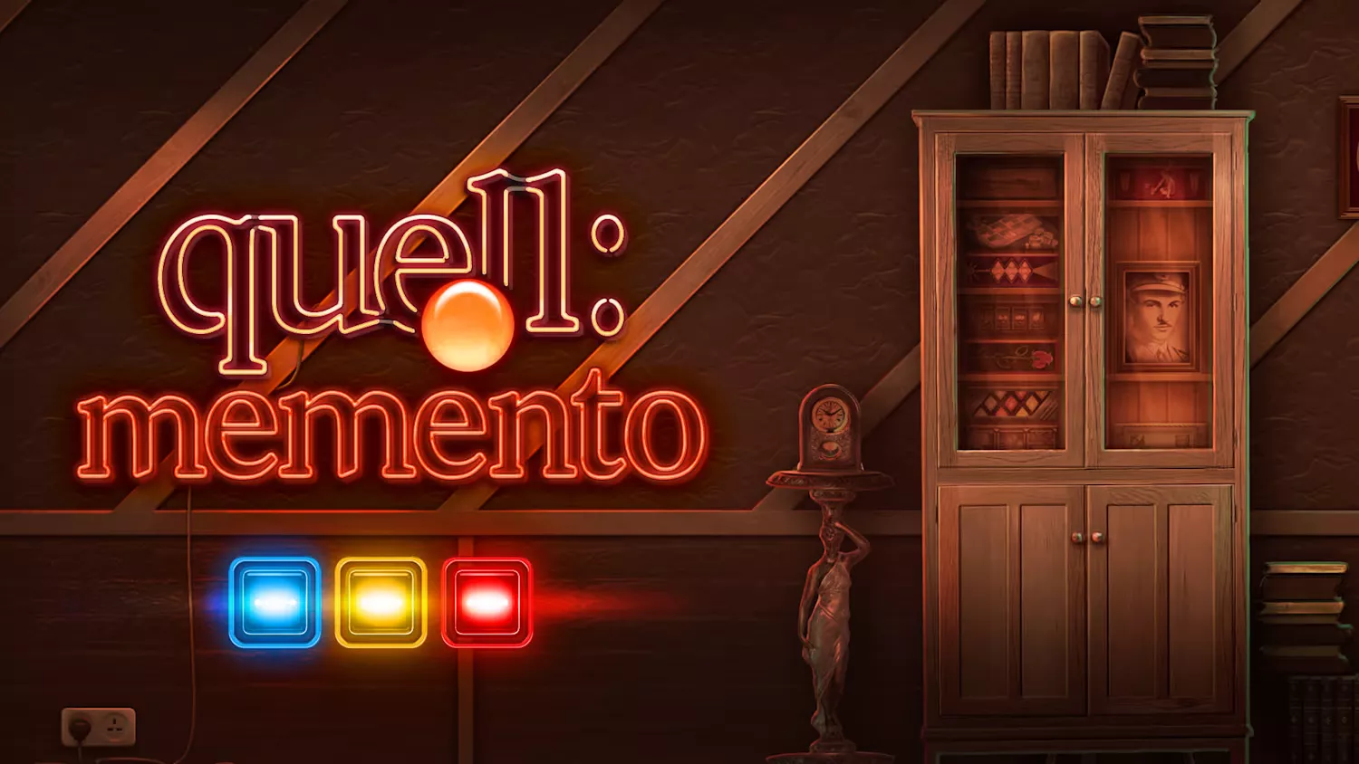 Download Quell Memento Switch NSP XCI ROM-PANDA