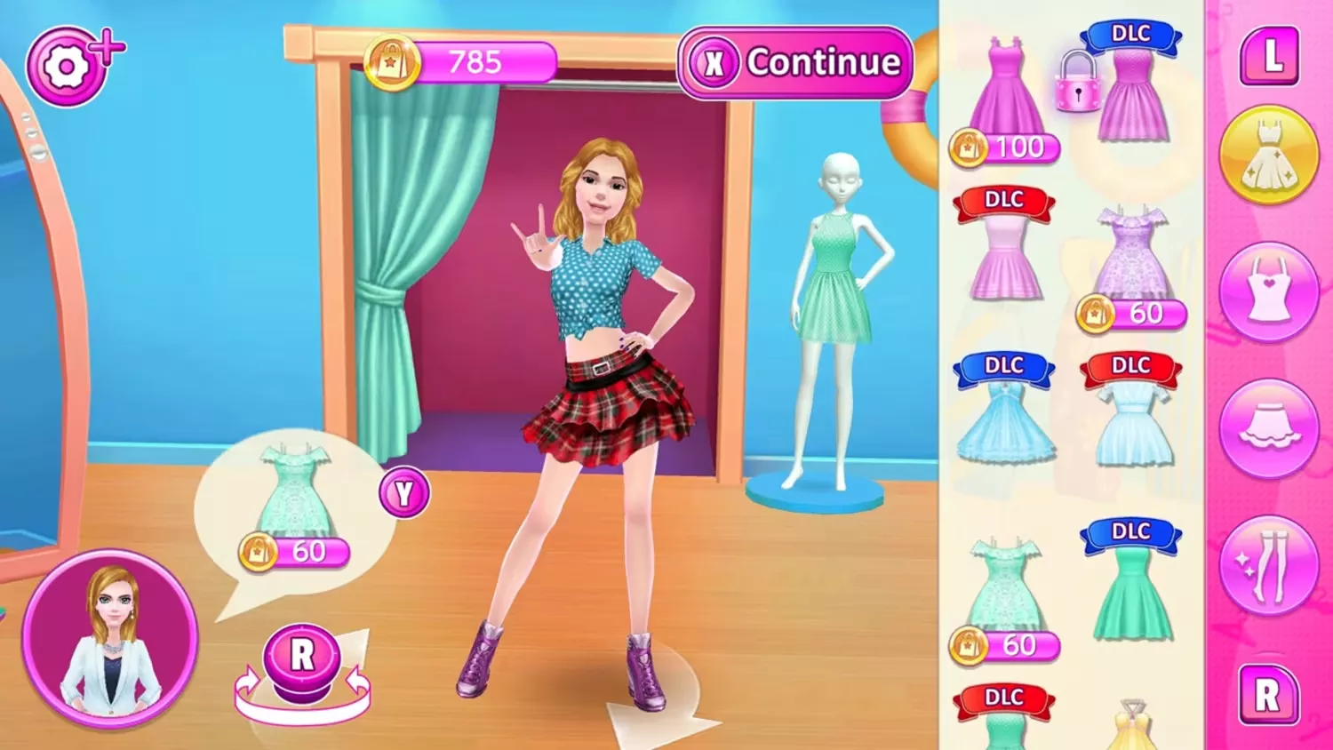 picture[2]-Download Stylist Girl Switch NSP XCI ROM-PANDA