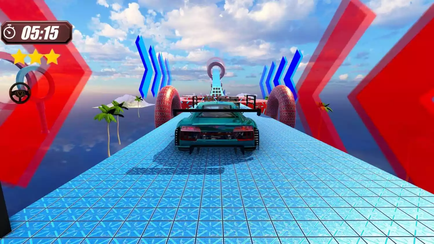 picture[2]-Download Racing Car Chaos: Extreme… Switch NSP XCI ROM-PANDA