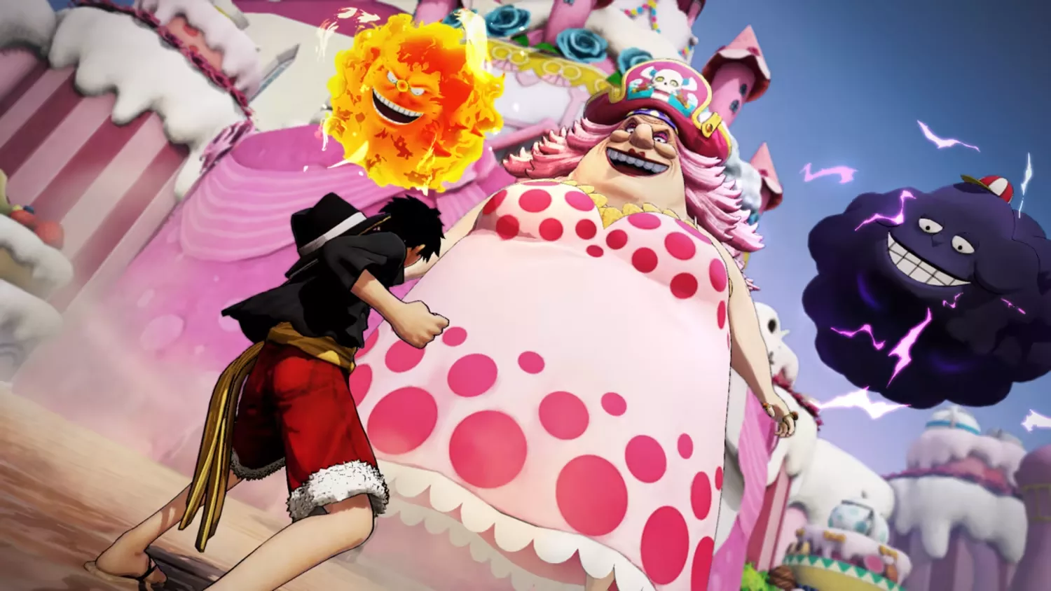 picture[2]-Download ONE PIECE PIRATE WARRIORS 4 Switch NSP ROM-PANDA