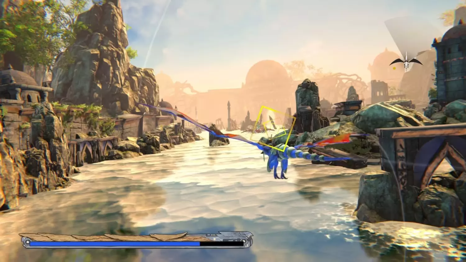 picture[2]-Download Panzer Dragoon: Remake Switch NSP XCI ROM-PANDA