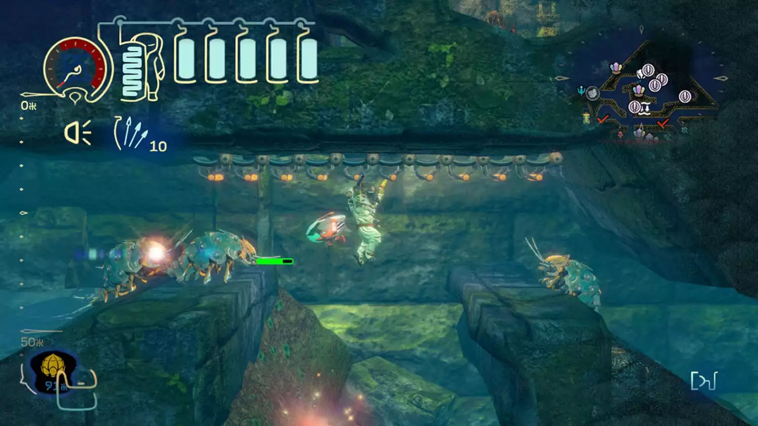 picture[2]-Download Shinsekai Into the Depths Switch NSP XCI ROM-PANDA