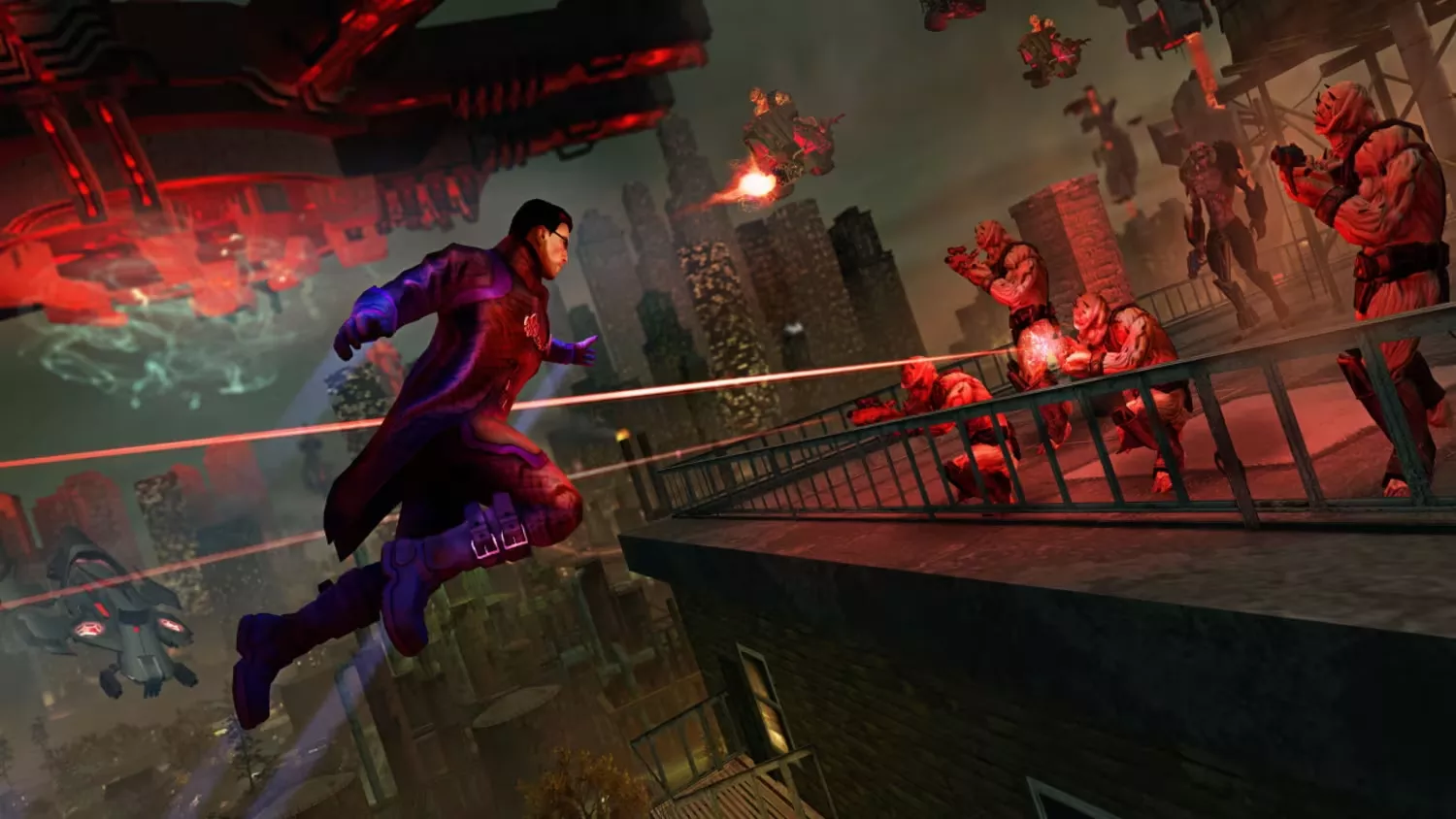 picture[2]-Download Saints Row IV®: Re-Elected™ Switch NSP XCI ROM-PANDA