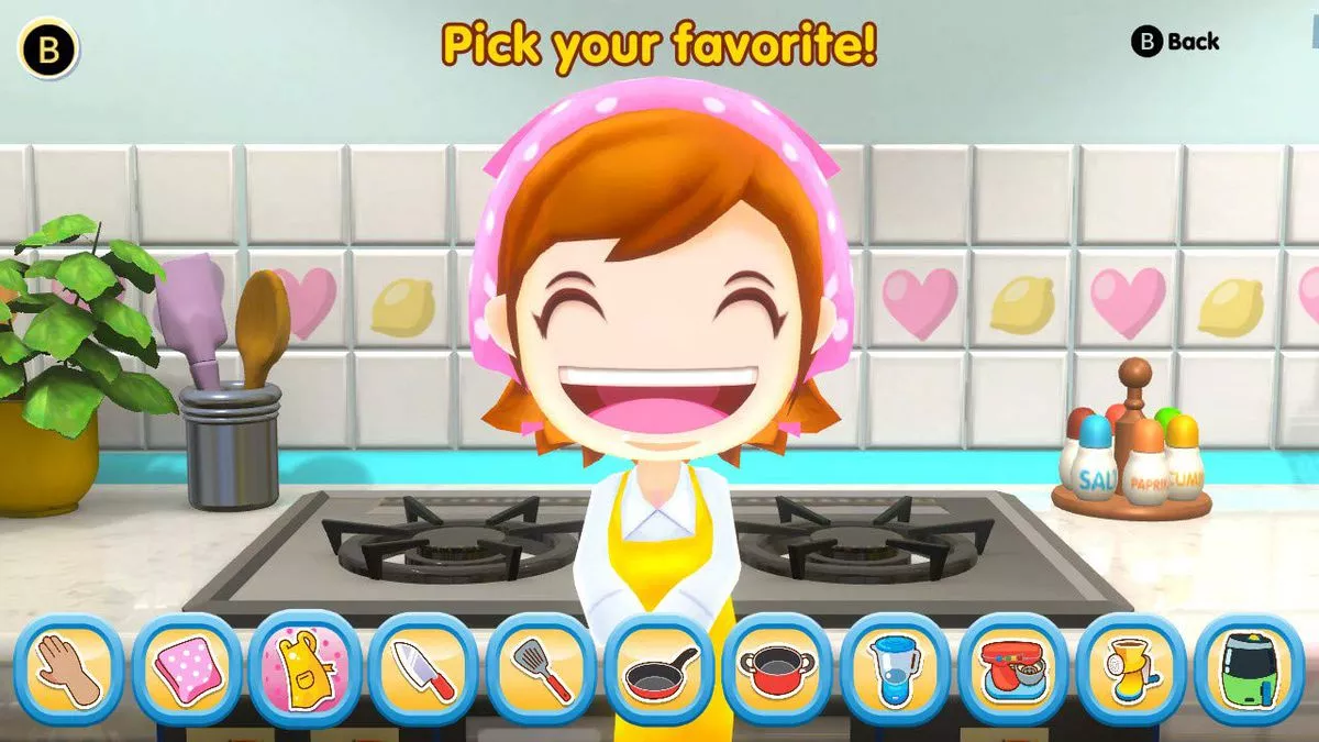 picture[2]-Download Cooking Mama Cookstar Switch NSP XCI ROM-PANDA