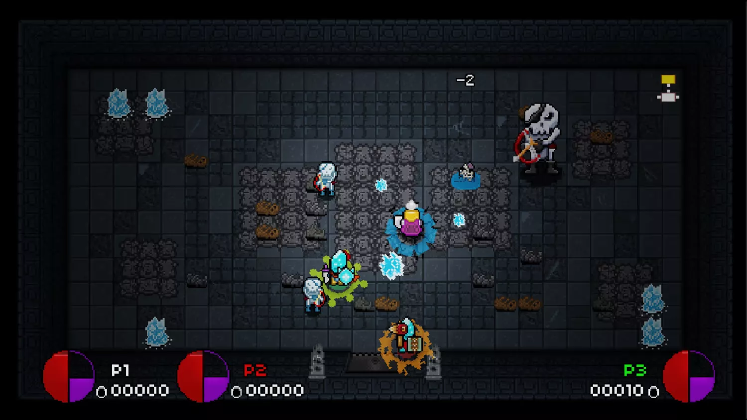 picture[2]-Download Bit Dungeon Plus Switch NSP XCI ROM-PANDA