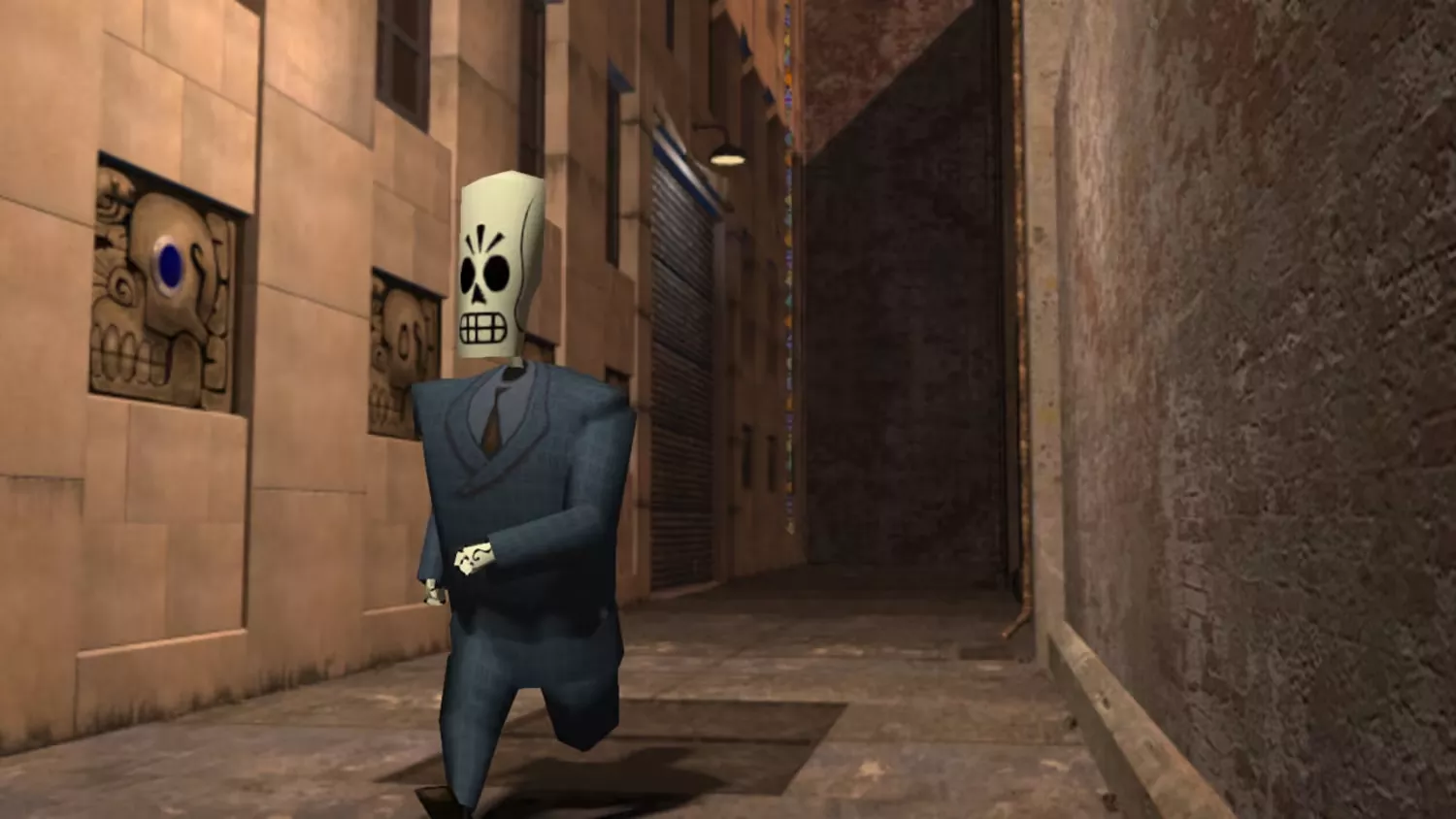 picture[2]-Download Grim Fandango Remastered Switch NSP XCI ROM-PANDA