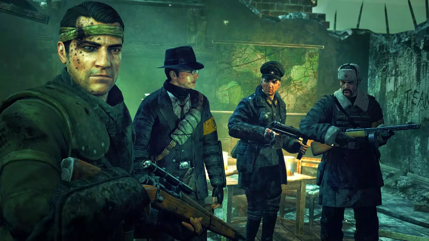 picture[2]-Download Zombie Army Trilogy Switch NSP XCI ROM-PANDA