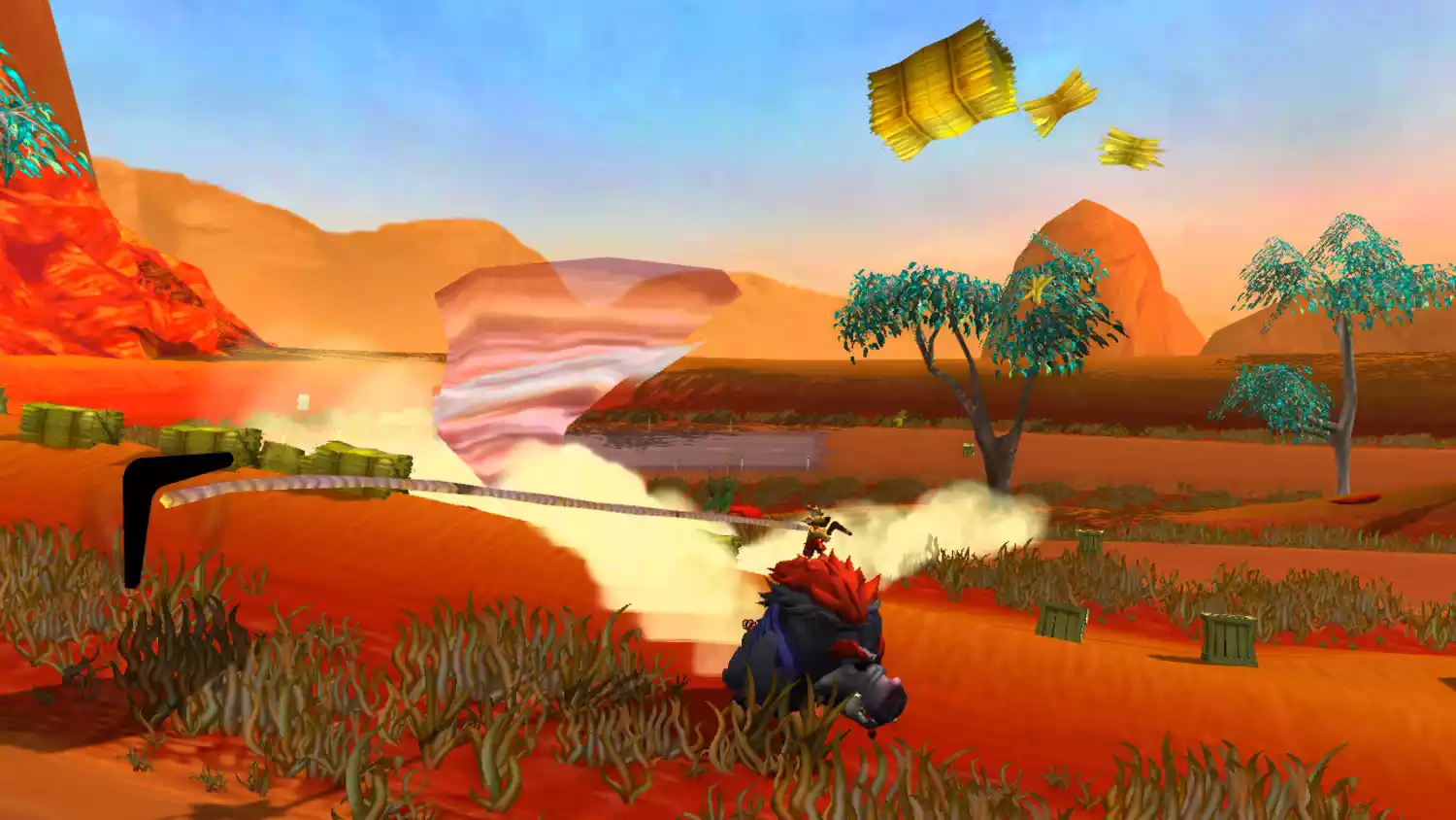 picture[2]-Download TY the Tasmanian Tiger™ HD Switch NSP XCI ROM-PANDA