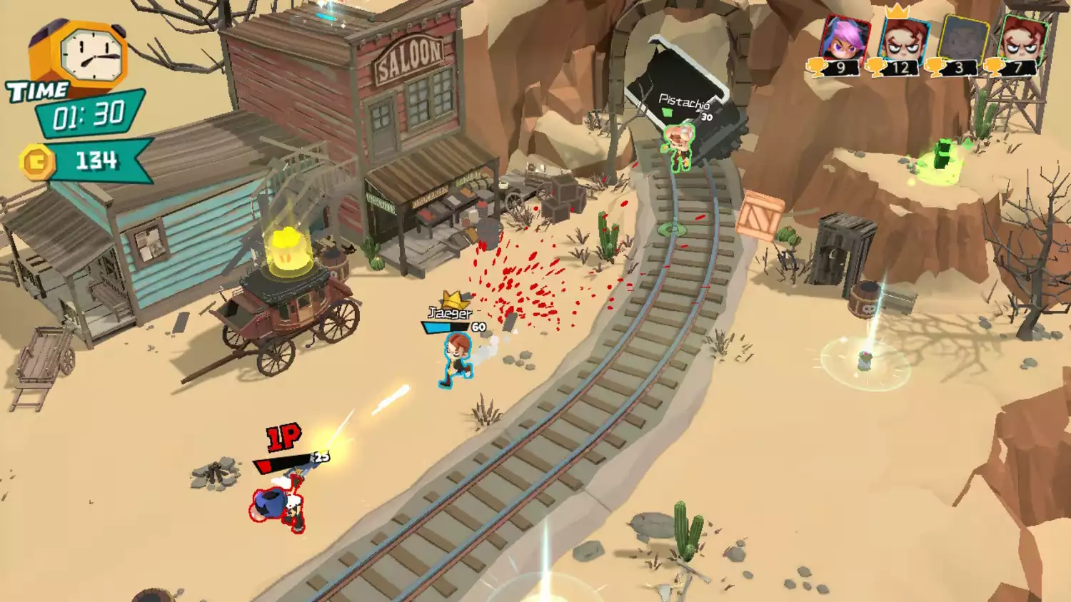 picture[2]-Download Rascal Fight Switch NSP XCI ROM-PANDA