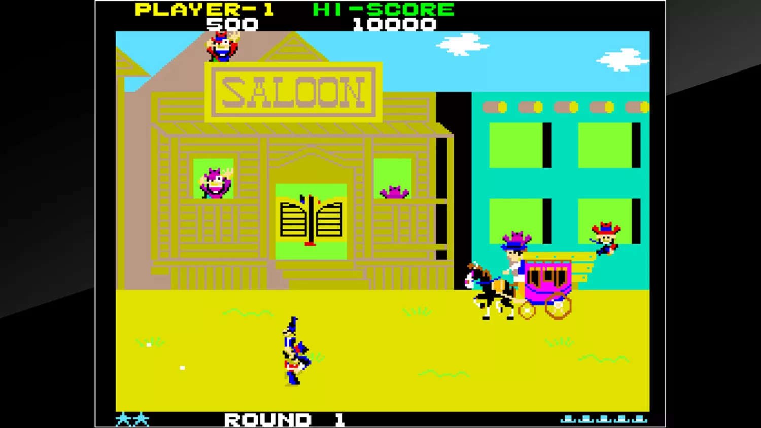 picture[2]-Download Arcade Archives THE TIN STAR Switch NSP XCI ROM-PANDA