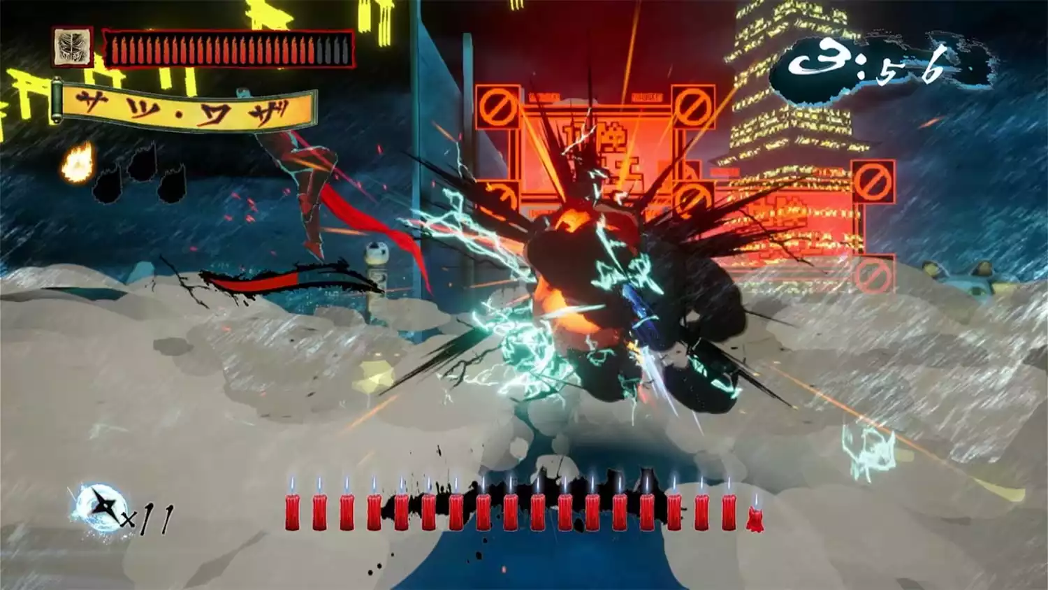 picture[2]-Download NINJA SLAYER NEO-SAITAMA… Switch NSP XCI ROM-PANDA