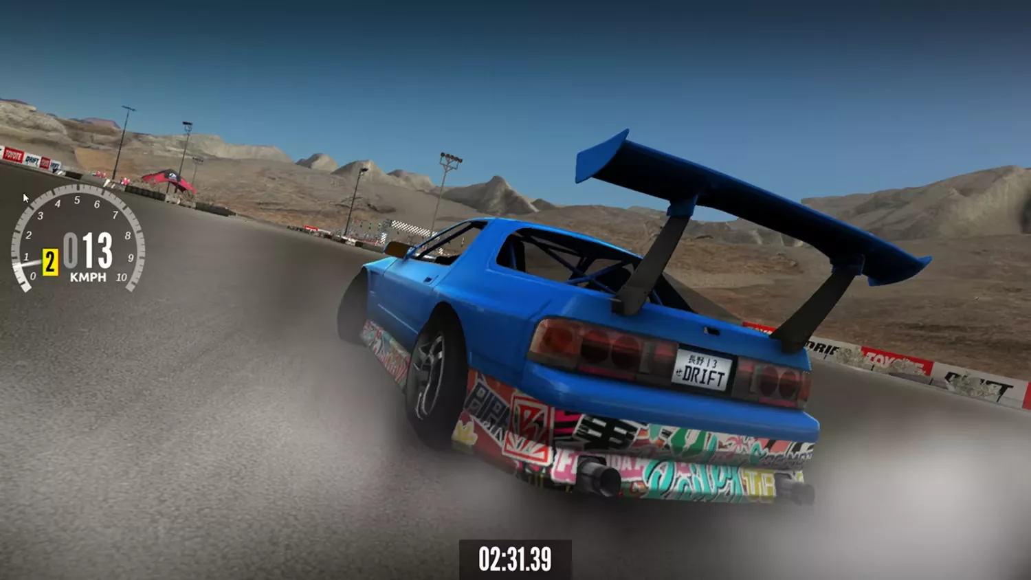 picture[2]-Download Drift Zone Arcade Switch NSP XCI ROM-PANDA