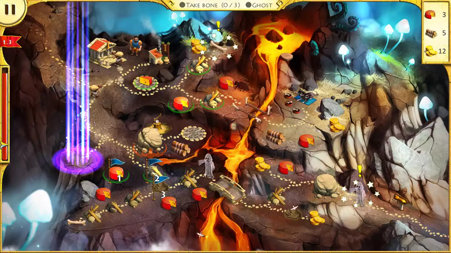 picture[2]-Download 12 Labours of Hercules II: The… Switch NSP XCI ROM-PANDA