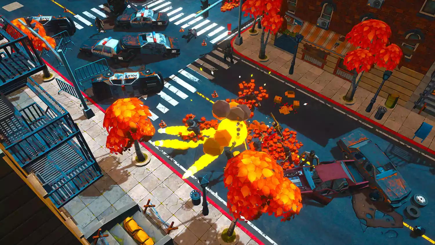 picture[2]-Download TACTICAL BANDITS Switch NSP XCI ROM-PANDA