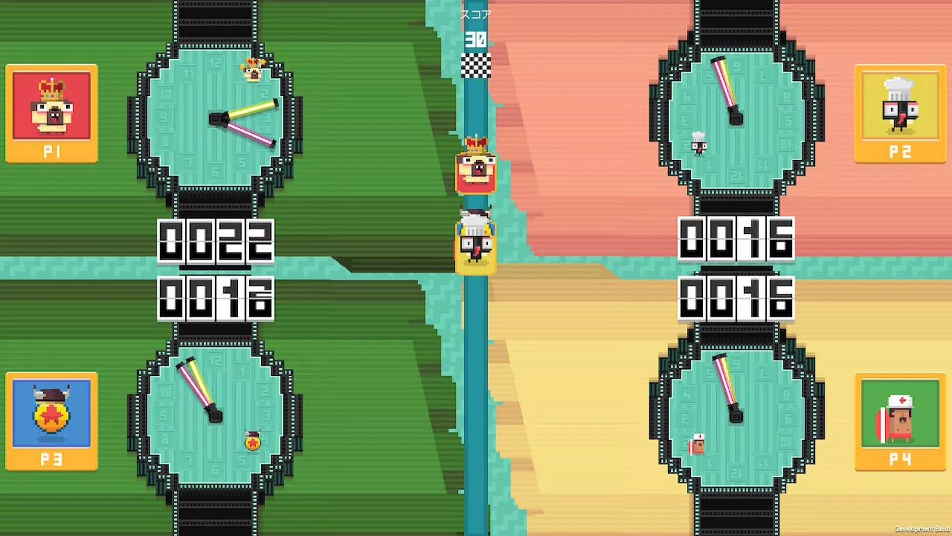 picture[2]-Download Fly O Clock VS エディション Switch NSP XCI ROM-PANDA