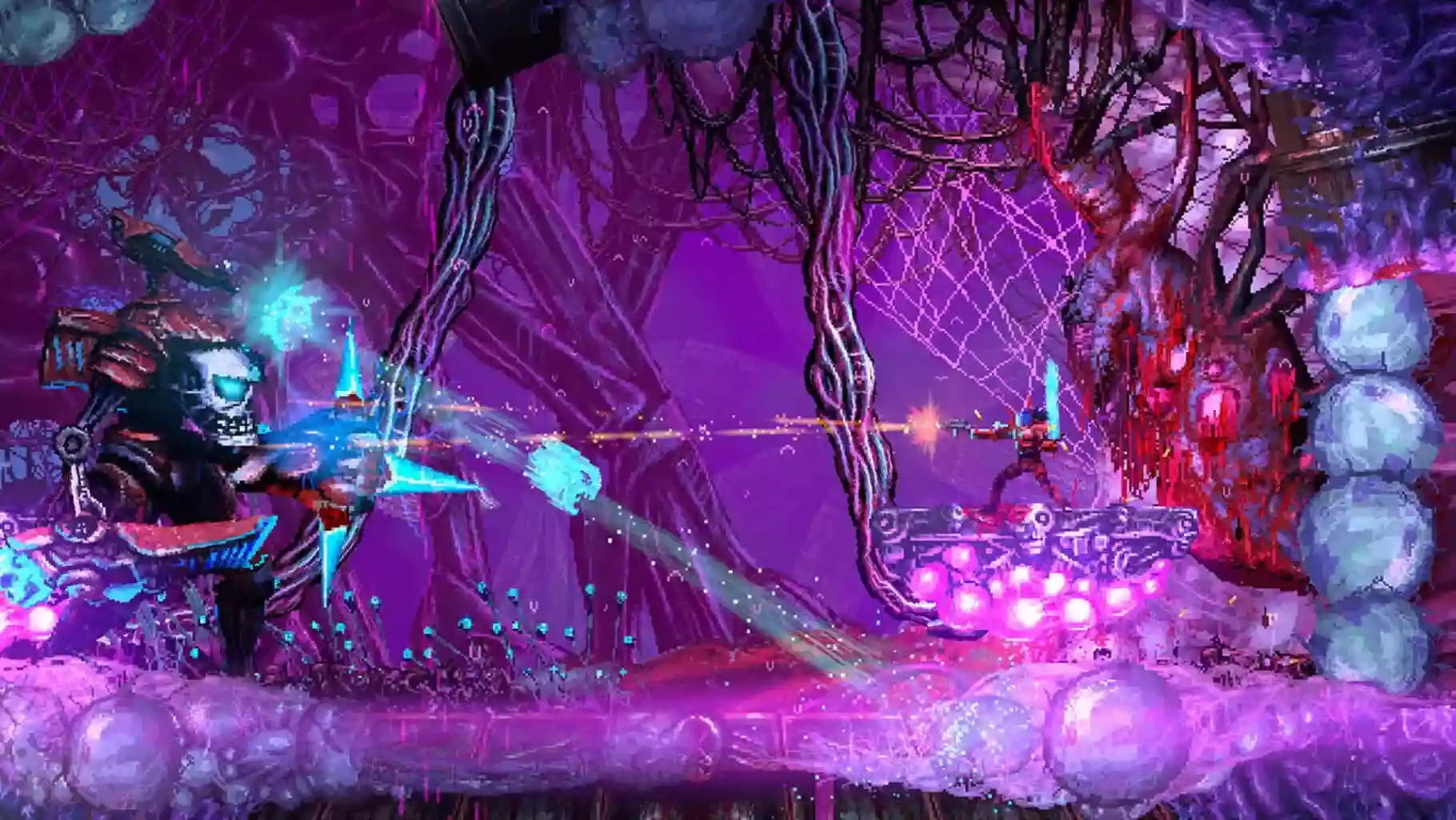 picture[2]-Download Valfaris & Slain Double Pack Switch NSP XCI ROM-PANDA