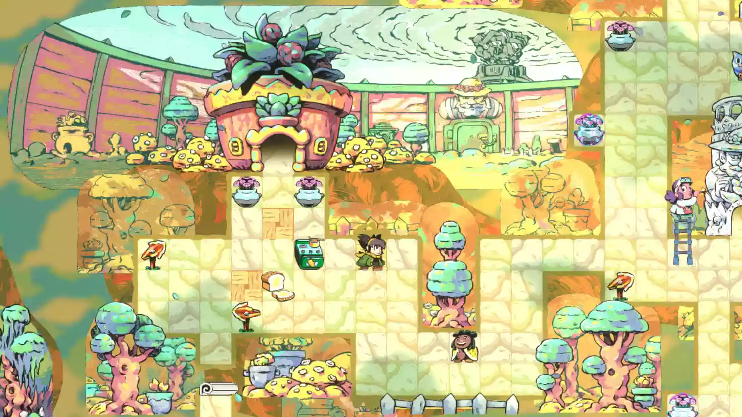 picture[2]-Download Arranger: A Role-Puzzling… Switch NSP XCI ROM-PANDA
