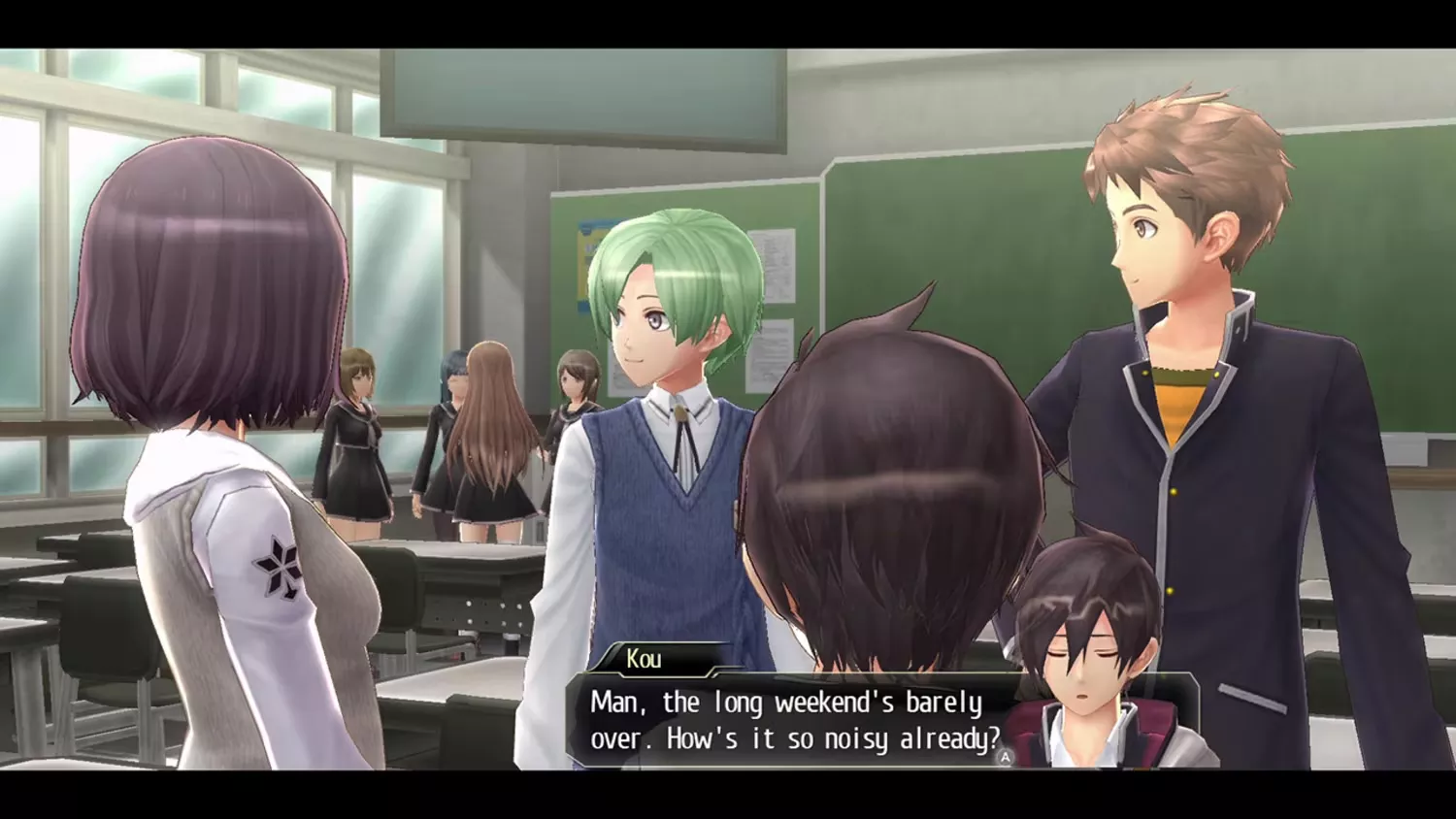picture[2]-Download Tokyo Xanadu eX+ Switch NSP XCI ROM-PANDA