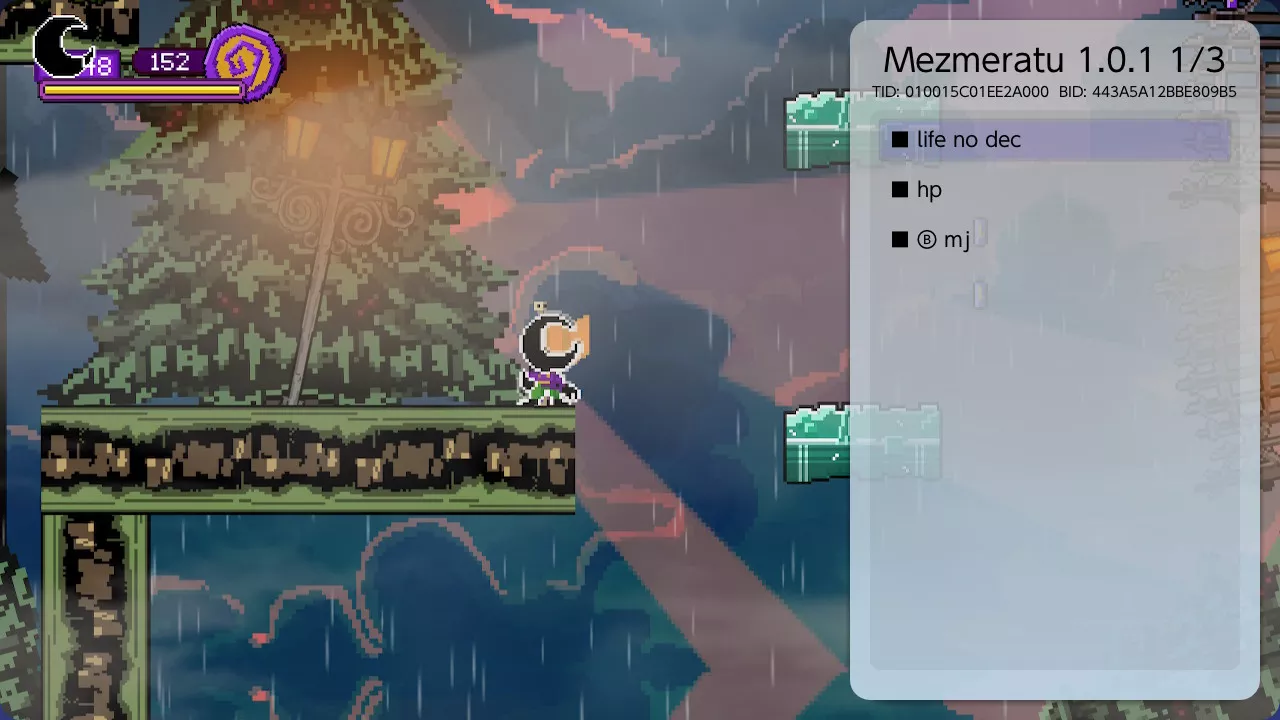 picture[2]-Mezmeratu Switch v1.0.1 Cheat Codes-PANDA