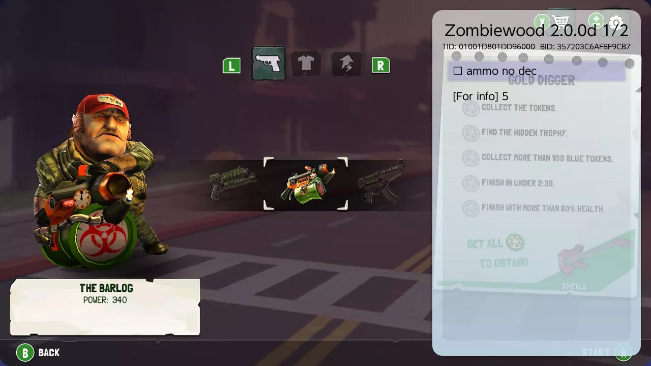picture[2]-Zombiewood: Survival Shooter Switch v2.0.0d Cheat Codes-PANDA