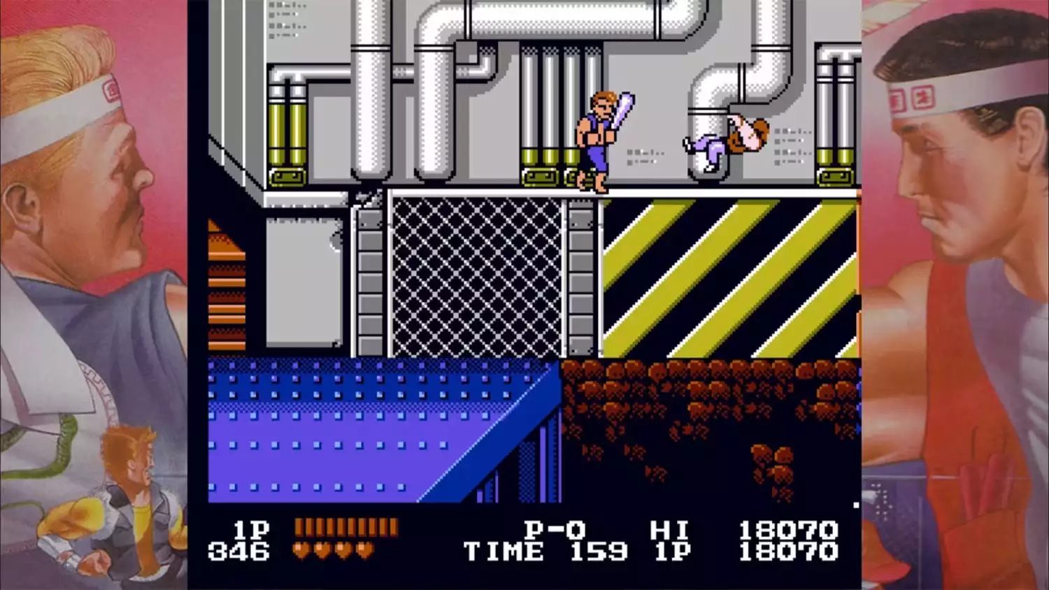 picture[2]-Download DOUBLE DRAGON Switch NSP XCI ROM-PANDA