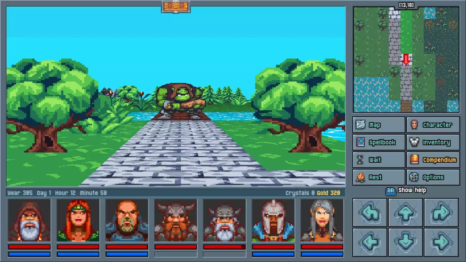 picture[2]-Download Legends of Amberland: The… Switch NSP XCI ROM-PANDA