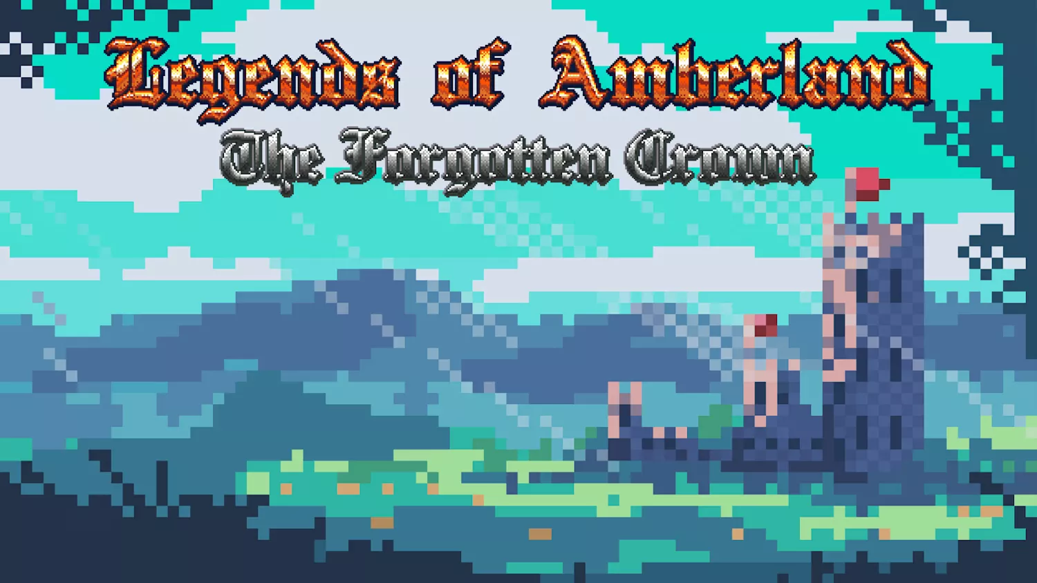 Download Legends of Amberland: The… Switch NSP XCI ROM-PANDA