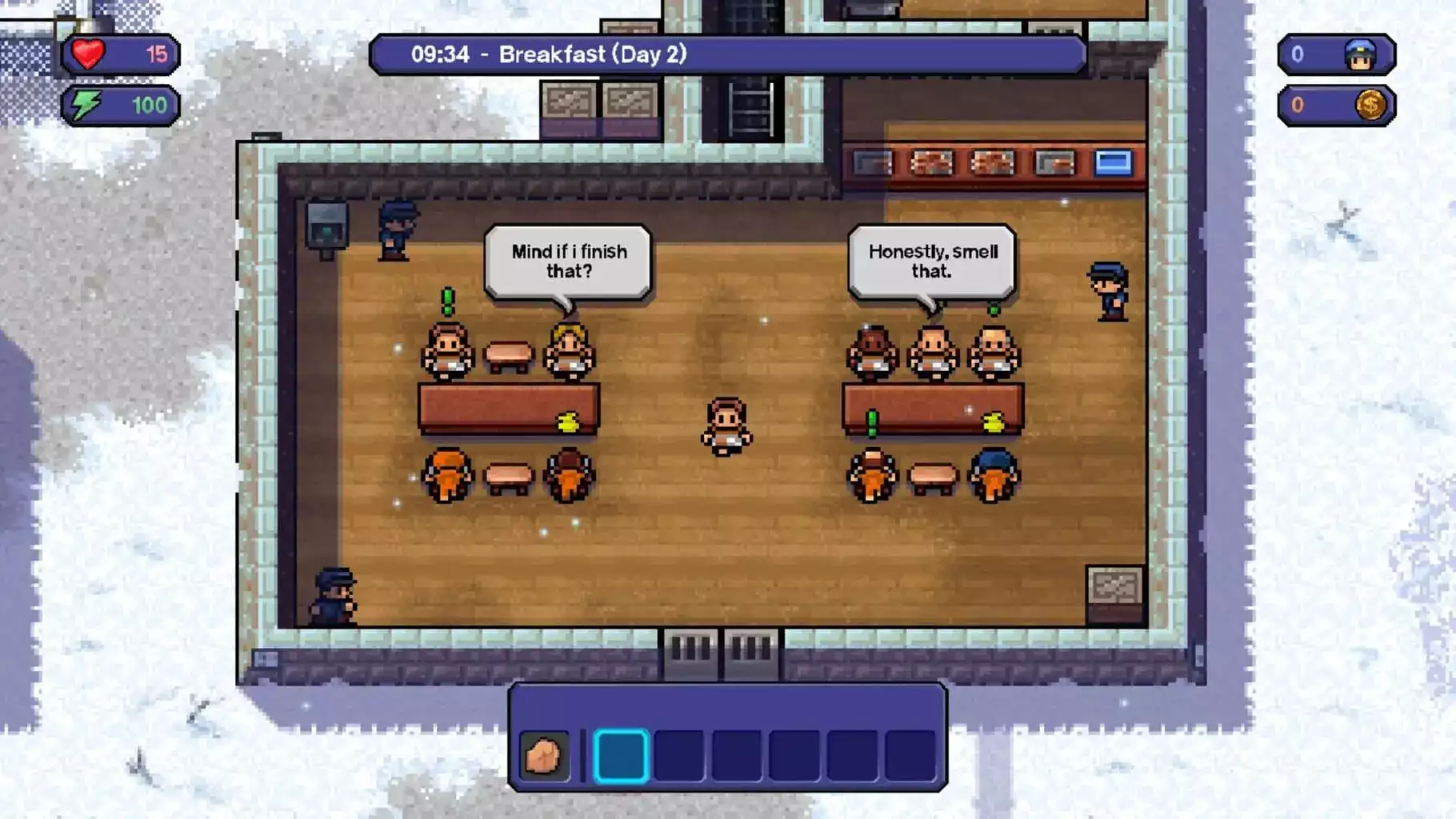 picture[2]-Download The Escapists: Complete Edition Switch NSP XCI ROM-PANDA