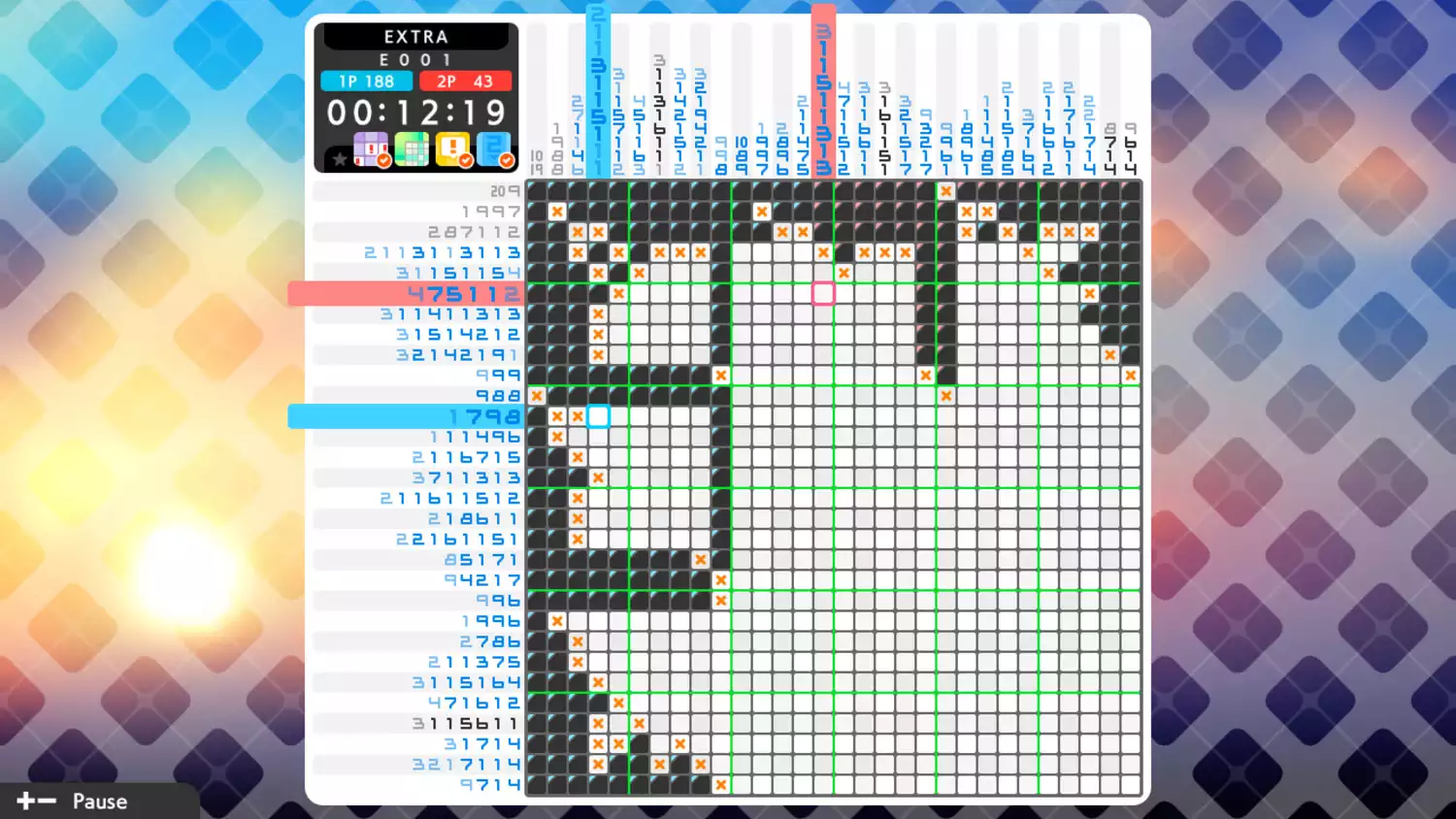 picture[2]-Download PICROSS S4 Switch NSP XCI ROM-PANDA