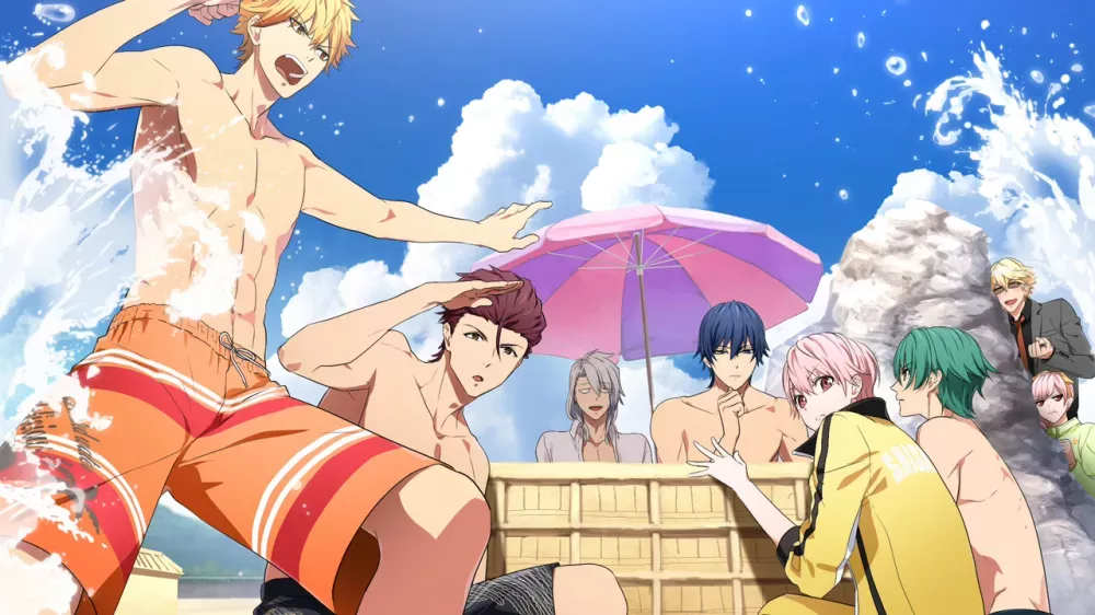 picture[2]-Download Kenka Bancho Otome Double… Switch NSP XCI ROM-PANDA
