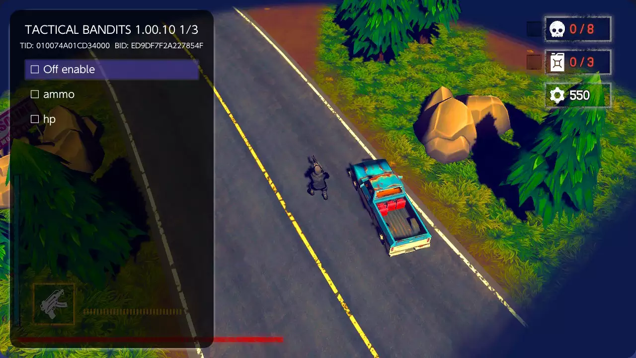 picture[2]-TACTICAL BANDITS Switch v1.00.10 Cheat Codes-PANDA