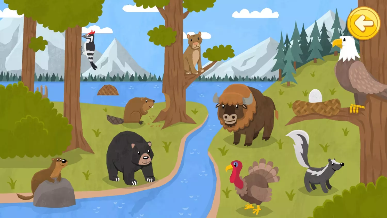 picture[2]-Download Animal Fun for Toddlers and Kids Switch NSP XCI ROM-PANDA