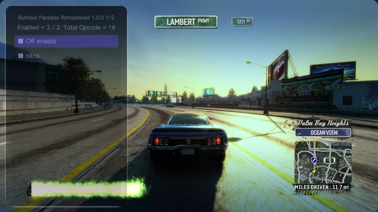 picture[2]-Burnout Paradise Remastered Switch v1.0.0 Cheat Codes-PANDA