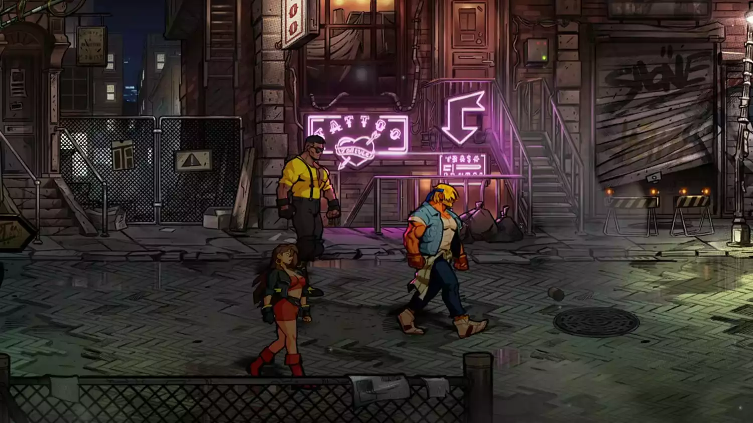 picture[2]-Download Streets of Rage 4 Switch NSP XCI ROM-PANDA